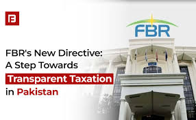 FBR's New Tax Filing Requirements for 2025–26: What You Must Know