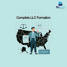 US LLC Portfolio — 50+ Formations