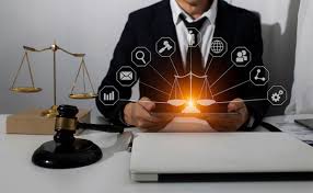 Legal Office Management App