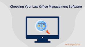 Legal Office Management Software (LOMS)