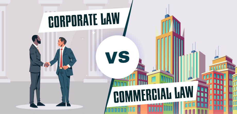 Corporate and Commercial Law