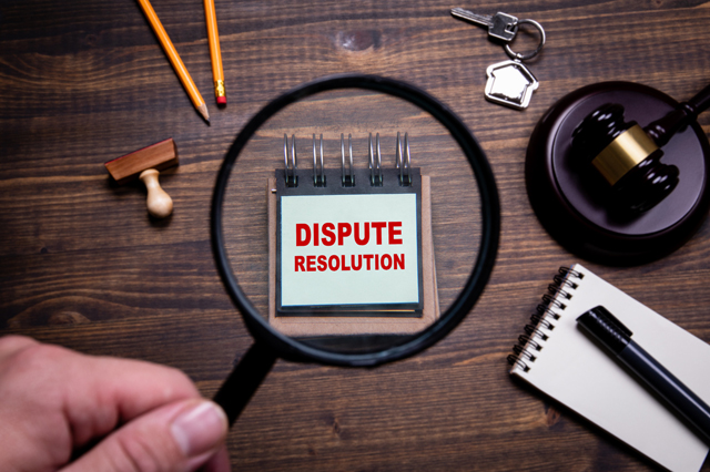 Dispute Resolution and Litigation