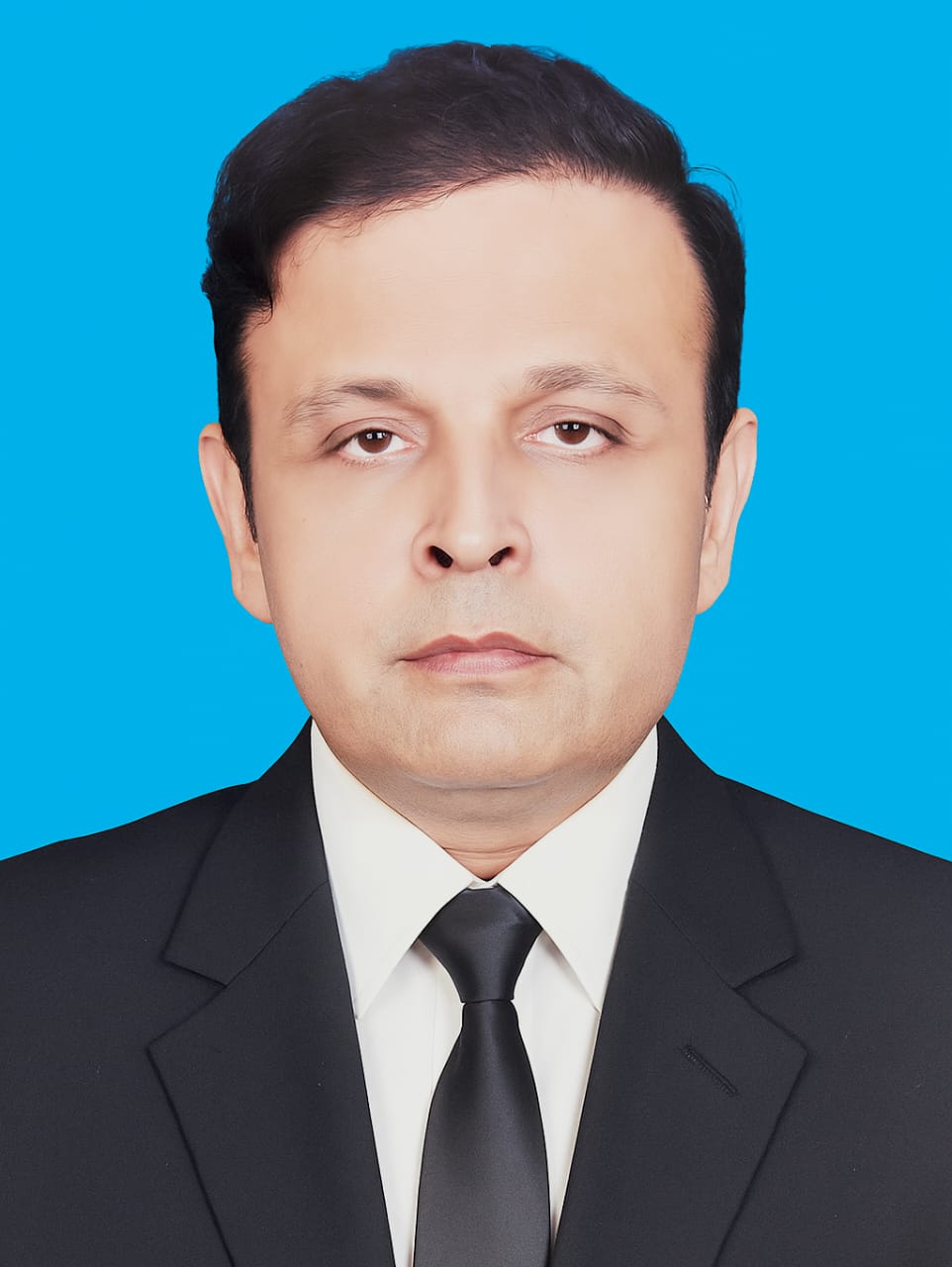 Syed Husnain Bukhari