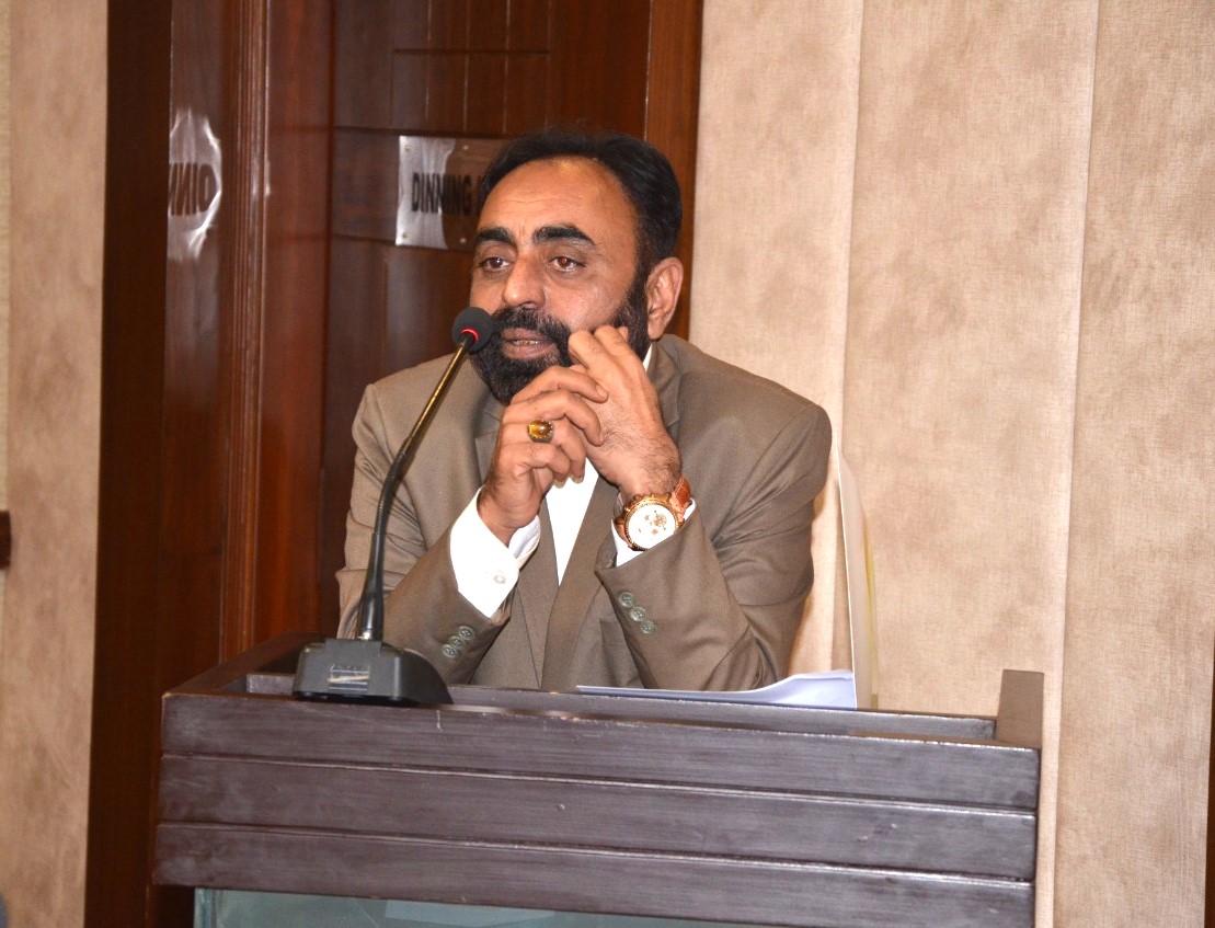 Muhammad Asif Shahzad