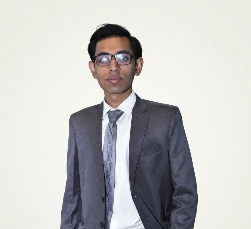 Syed Ghanim Asif